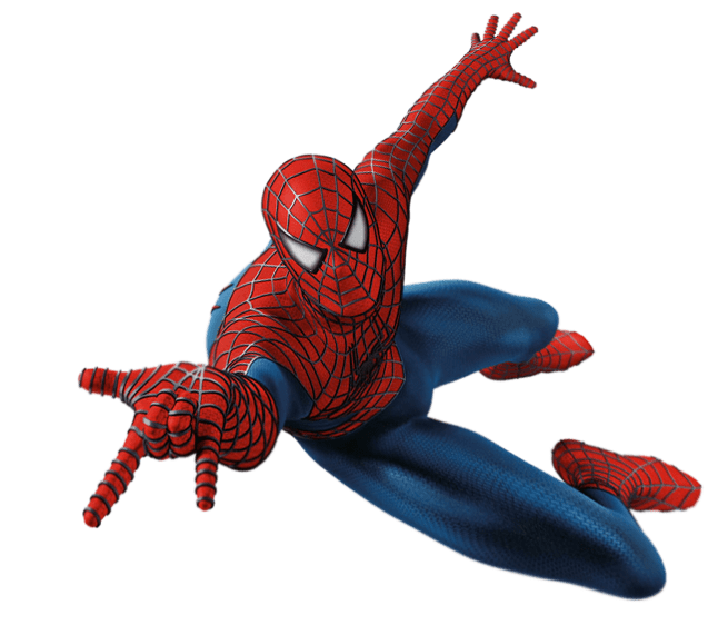 Spider-Man